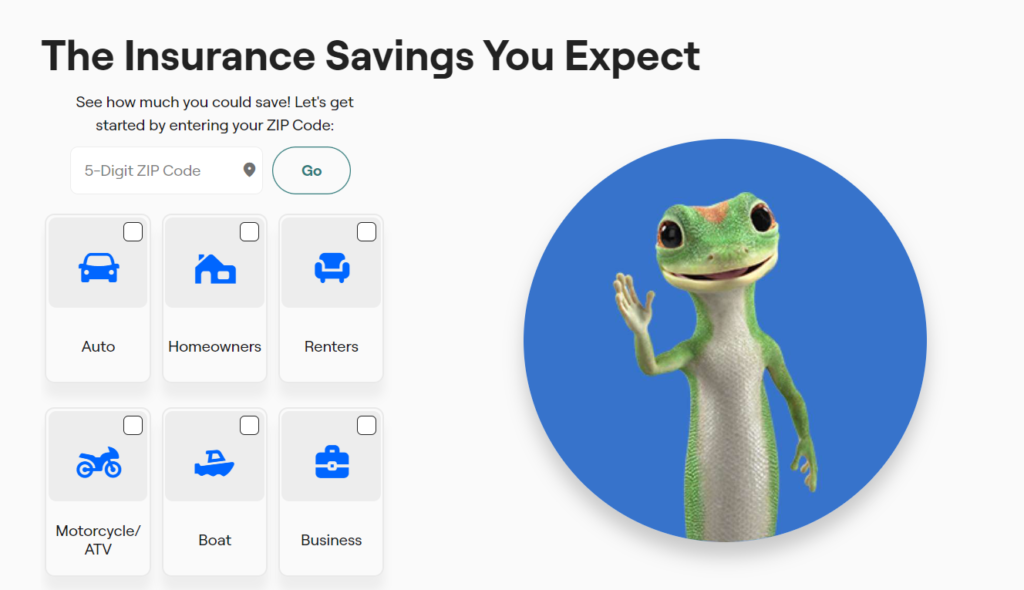 Geico Best Car Insurance Company in Georgia for Young Drivers